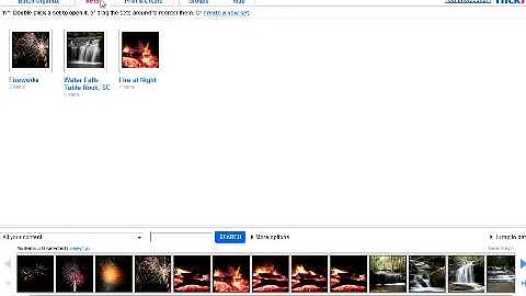 Flickr Organize Photos