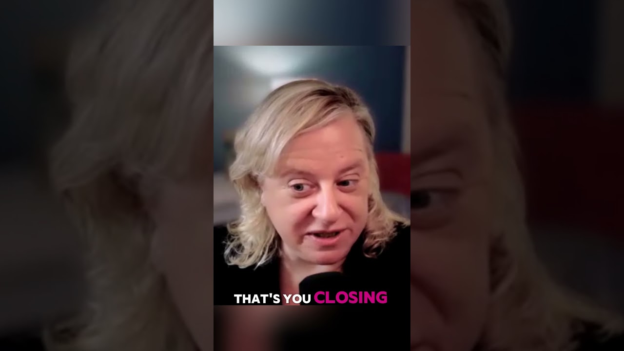 𝗬𝗼𝘂'𝗿𝗲 𝗮𝗹𝗿𝗲𝗮𝗱𝘆 𝗶𝗻 𝘀𝗮𝗹𝗲𝘀. 𝗬𝗼𝘂 𝗷𝘂𝘀𝘁 𝗱𝗼𝗻'𝘁 𝗿𝗲𝗮𝗹𝗶𝘇𝗲 𝗶𝘁 𝘆𝗲𝘁.