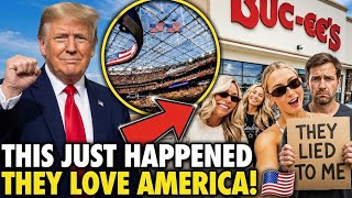 Europeans LOSE THEIR MIND When They Realize They Were LIED TO About America & Trump