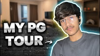 My Pg Tour Pg Life Hemant Sharma Vlogs