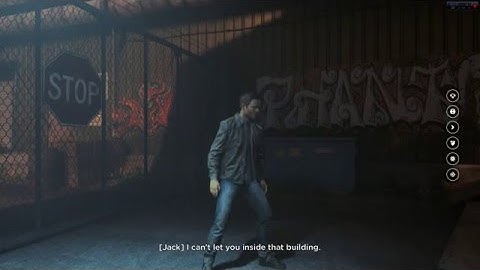 Quantum Break - Act 4-4 combat (Hard) PC