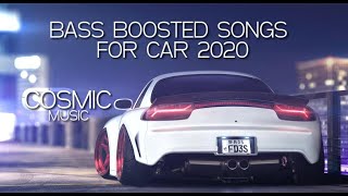 Baslı Araba Müzikleri Bass Boosted Songs For Car 2020