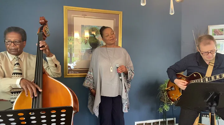 The Kelli Campbell Trio presents Jazz in the After...