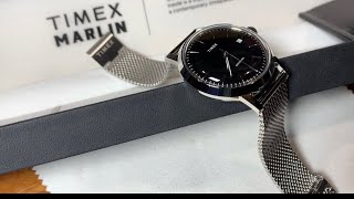 Big Value from a Big Brand? Timex Marlin Review by The 1010 Watch Club 2,118 views 2 years ago 9 minutes, 25 seconds