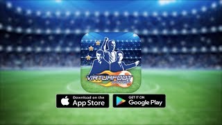 ⚽️ Virtuafoot Football Manager - Online Game 🏆 screenshot 5