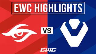 TS vs SEN Highlights | EWC 2026 Group Stage | Team Secret vs Sentinels