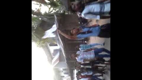 DYFI ONCHIYAM  KOOTHUPARAMBU DINAM 2012