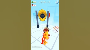 Hand Strike New Best Gameplay All Levels Android iOS (Lev -24)