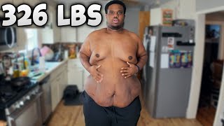 Losing 200 Pounds - Ep 11 No More Overthinking