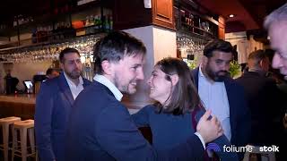 After Hour Broker Night | Foliume y Stöik