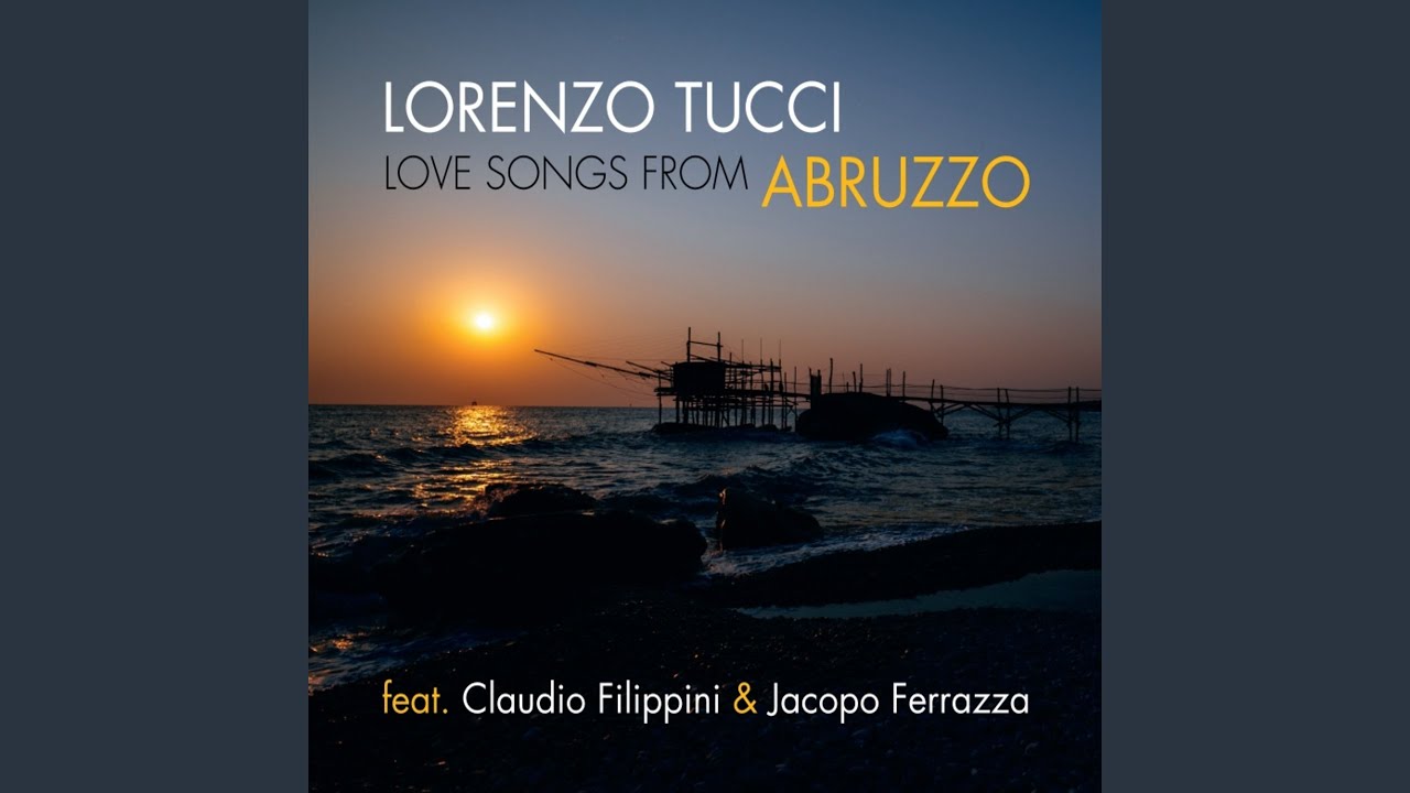 イタリアジャズ】CD LORENZO TUCCI ロレンツォ・トゥッチ / LOVE SONGS