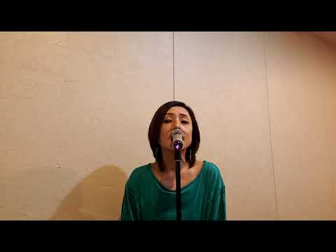 今井美樹さん「PRIDE」歌ってみた