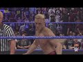 Rush vs Ilja Dragunov - #1 Contenders Match - Friday Night Smackdown - Nov 22nd 2024