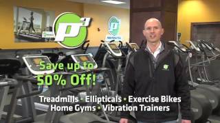 Push Pedal Pull - Floor Model Clearance Sale, Act Now!