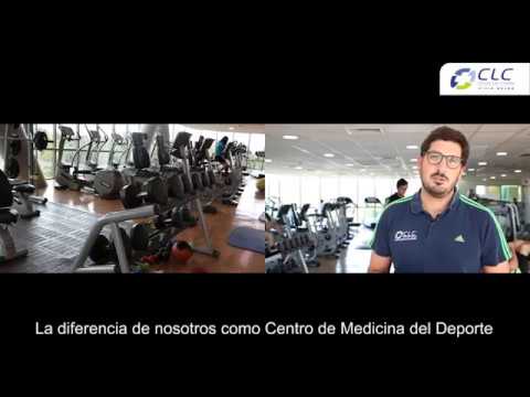 Centro de Medicina del Deporte [Clínica Las Condes]