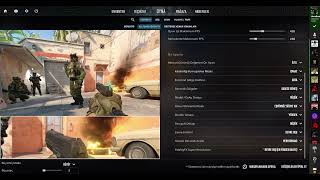 Csgo2 De Eniiyi Iyi Mükemmel Fps Nasıl Alırım Hangi Ayarları Değiştirmem Gerekiyor Cs2