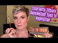 Charlotte Tilbury Bejewelled Eyes to Mesmerize Unboxing | GRWM | Happy Hour Livestream