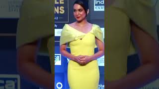 Sharvari Wagh At Red Carpet Of Pinkvilla Style Icons Edition 2