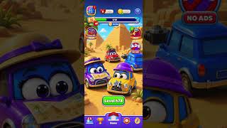 Car Sort Game Solution Level 678