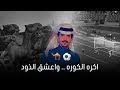 شيلة اكره الكوره واعشق الذود اداء جفران هضبان 2022