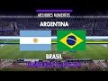 Melhores Momentos - Argentina 1 x 1 Brasil - Eliminatórias da Copa 2018 - 13/11/2015