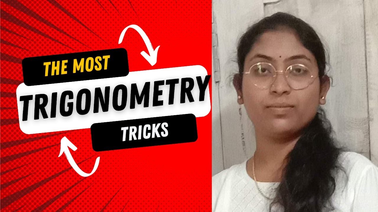 Trigonometry part 6 youtube