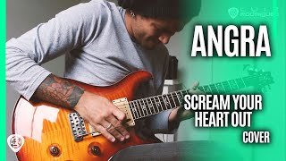 Scream Your Heart Out - Angra (Luiz Rodrigues)