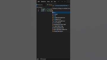 Calculate area of rectangle in python #python #pycoding #area #CodingWithAnkita