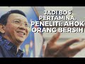 Ahok Resmi Jadi Komisaris Utama Pertamina, Peneliti: Dia Pendobrak, Bersih dan Detail