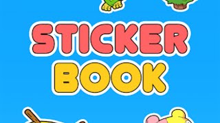 Sticker Book: Puzzle Magic Game Android Gameplay screenshot 5
