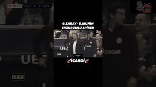 Galatasaray- Bayern Münih | Erzurumlu spiker #galatasaray #bayernmunich #icardi #aboneolun Resimi