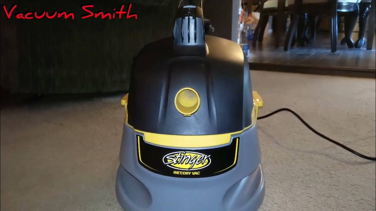stinger shop vac compatible with turbo nozzle? YouTube