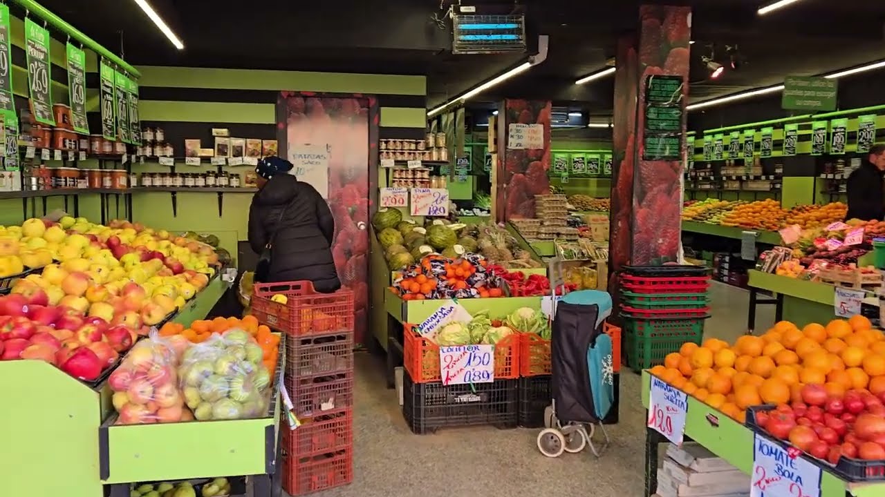 España, Torrejon de Ardoz, febrero 2026.  4k.