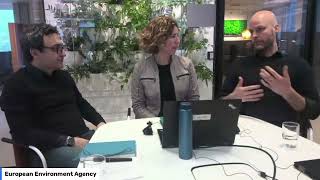 EEA 'Ask an Expert' chat - Marine litter and circular economy