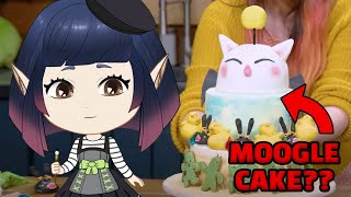 ThePopotoArtist Reacts to FFXIV Cooking Show and 10th Anniversary Celebration