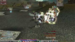 Siege 1 debut
