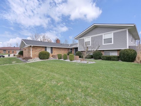7120 Hardwicke Place, Dayton, OH home video tour
