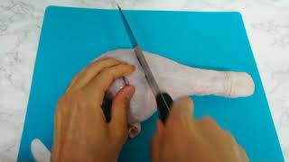 How To Cook A Delicious Turkey Drumstick