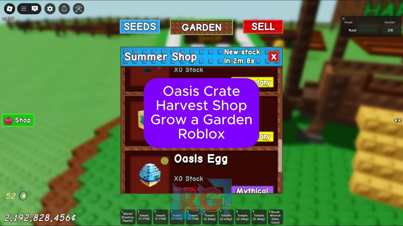 Oasis Crate Harvest Shop Summer Shop Summer Harvest Grow A 