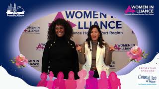 Attend the Women's Leadership Luncheon, Wednesday, March 22, 2023