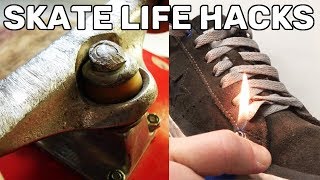 The BEST Skateboarding Life Hacks screenshot 1