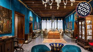 Hotel Palazzo Priuli | Venice, Italy | Hotel Review 🌟