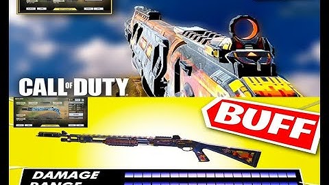 Which shotgun is better? BY15 or KRM?? |  Highlights | Call of Duty Mobile Garena #callofduty