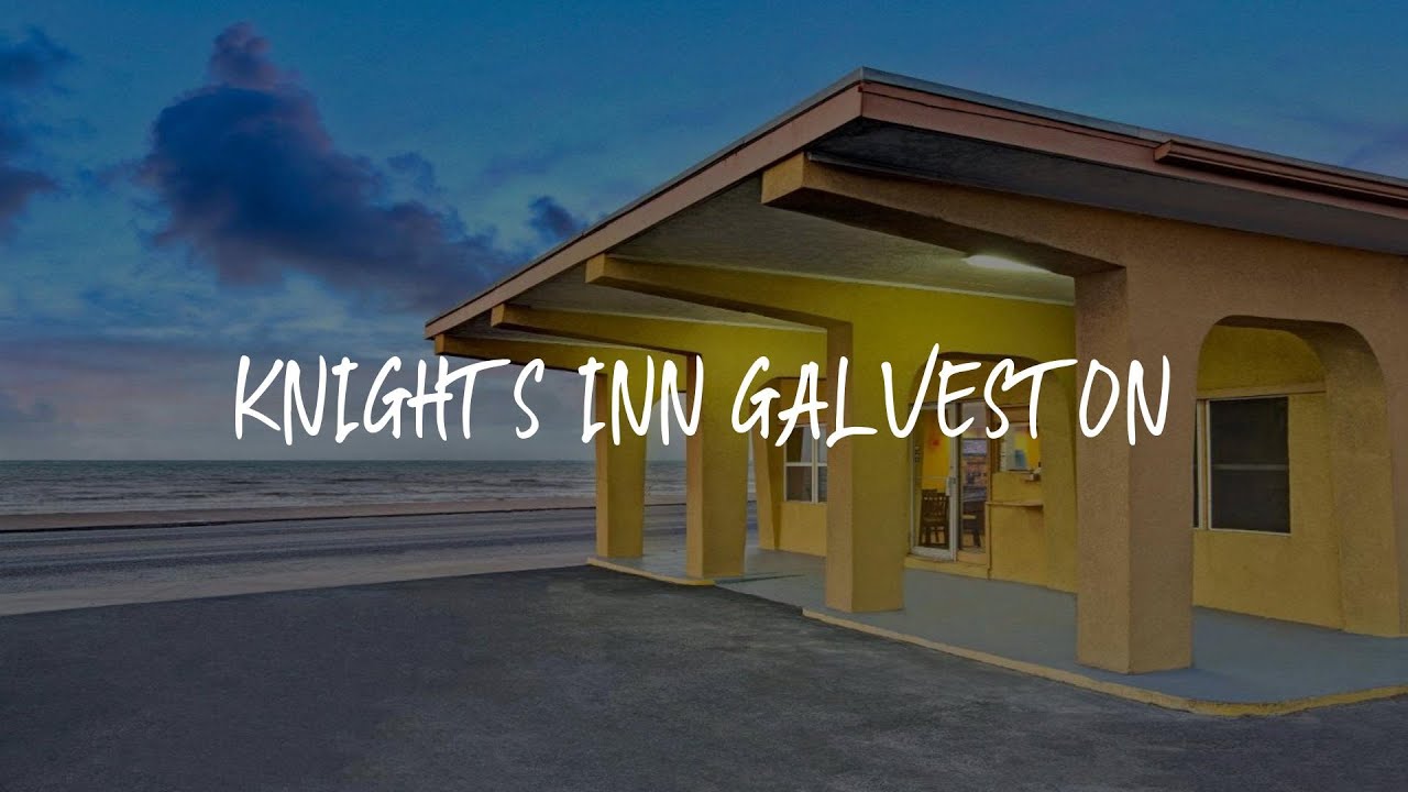 Knights Inn Galveston Review Galveston , United States of America