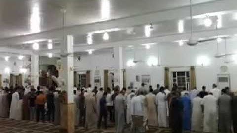 من اجمل التلاوات للقارئ عامر عادل الشمري في الصلاة القيام