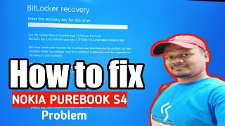 💯% Working trick | Nokia Purebook S14 Intel i5 11th gen | Nokia laptop problem & solution