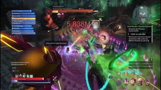 Skyforge D2 Reapers Distortion Gen 18 (PS4)