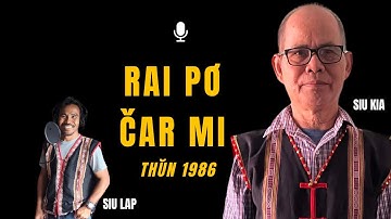 Siu Kia: Ra Ruai Ko Toloi Truh Po Raleigh, North Carolina Thŭn 1986