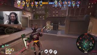 Imaqtpie Twitch Stream (Deadlock) - April 3, 2026