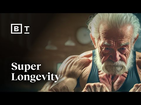 The science of super longevity thumbnail